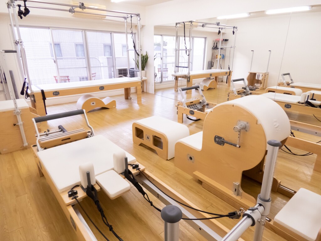 Pilates en Rose